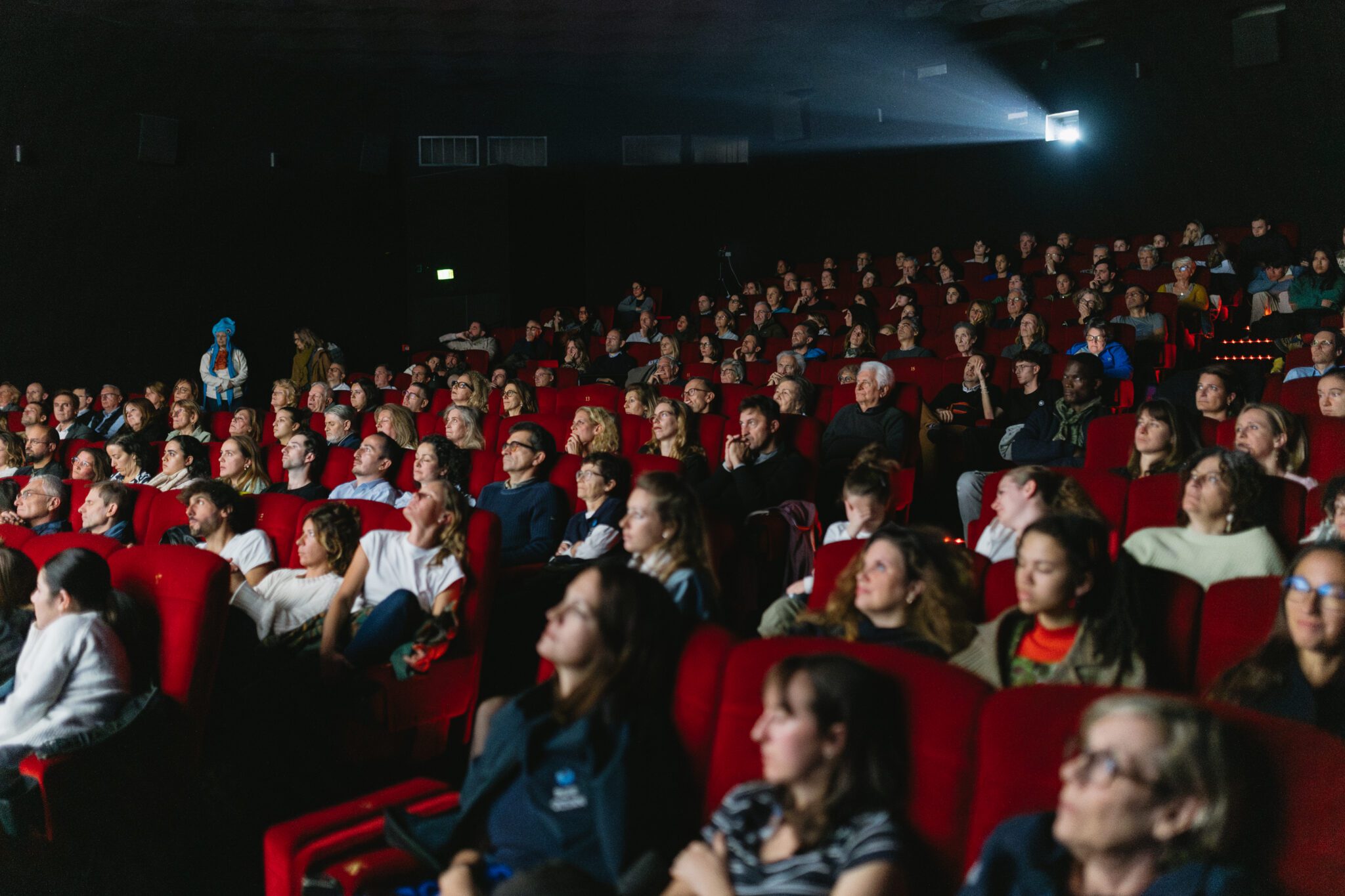 La Nuit de l'Océan - Pure Ocean - Cinéma Le Chambord - 28/11/2